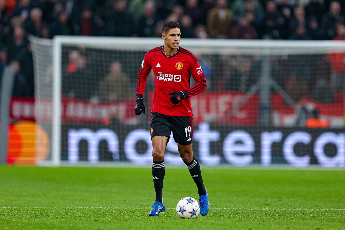 Raphael Varane