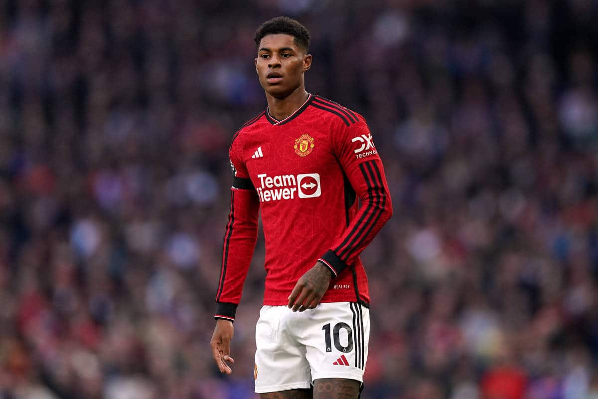 Marcus Rashford