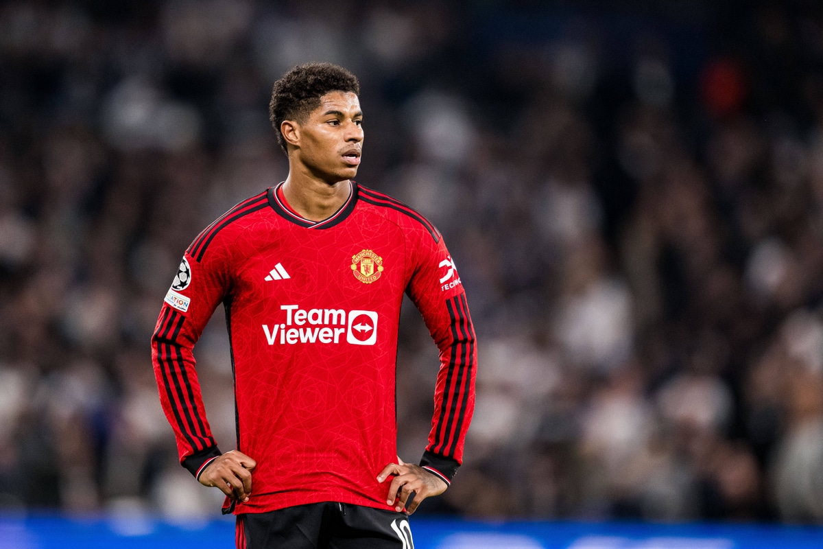 Marcus Rashford