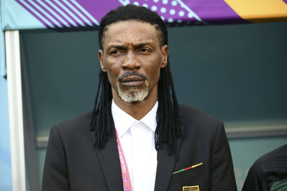 Rigobert Song