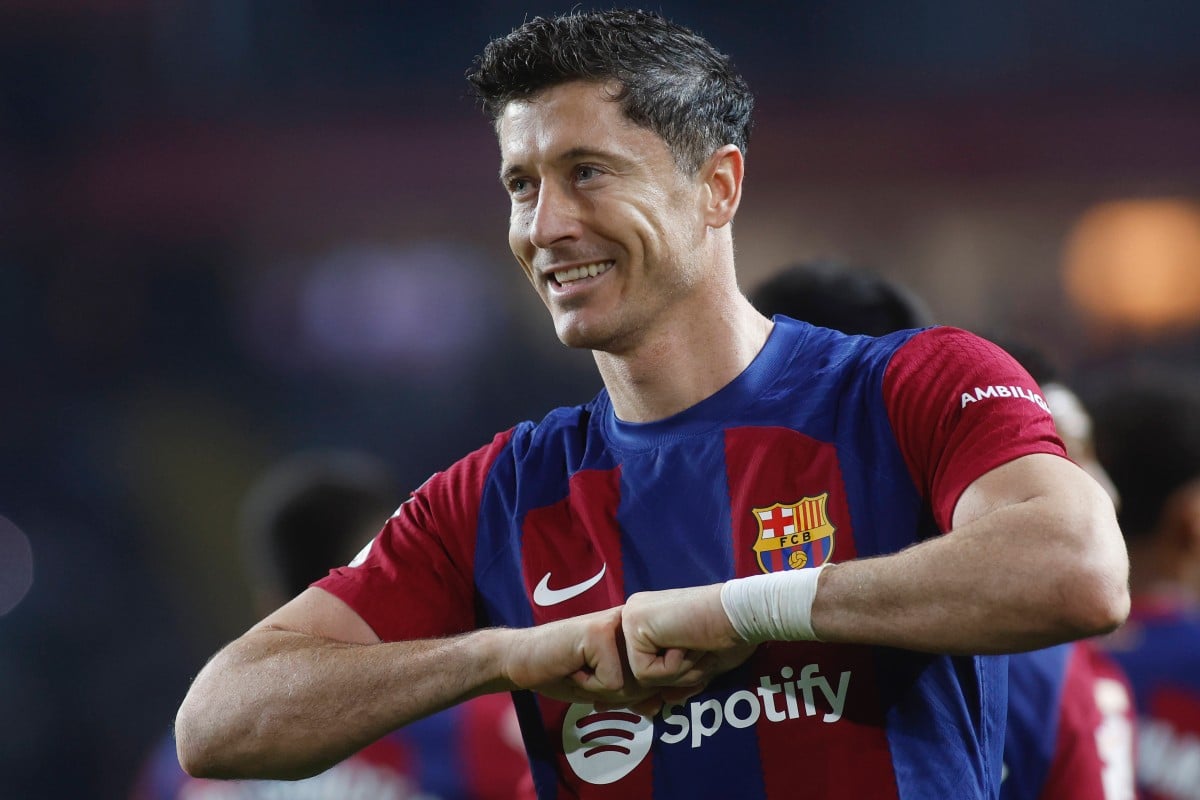 Robert Lewandowski