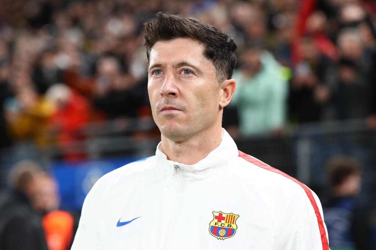 Robert Lewandowski