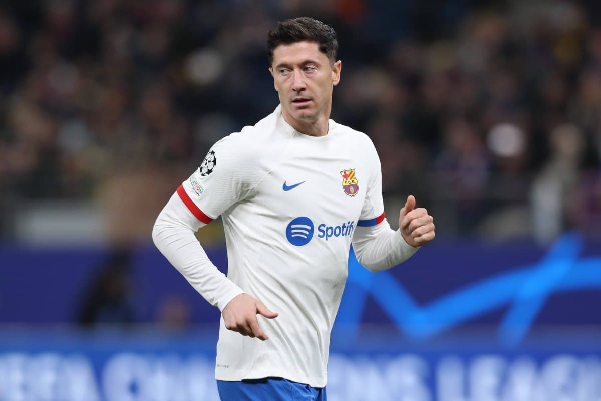 Robert Lewandowski