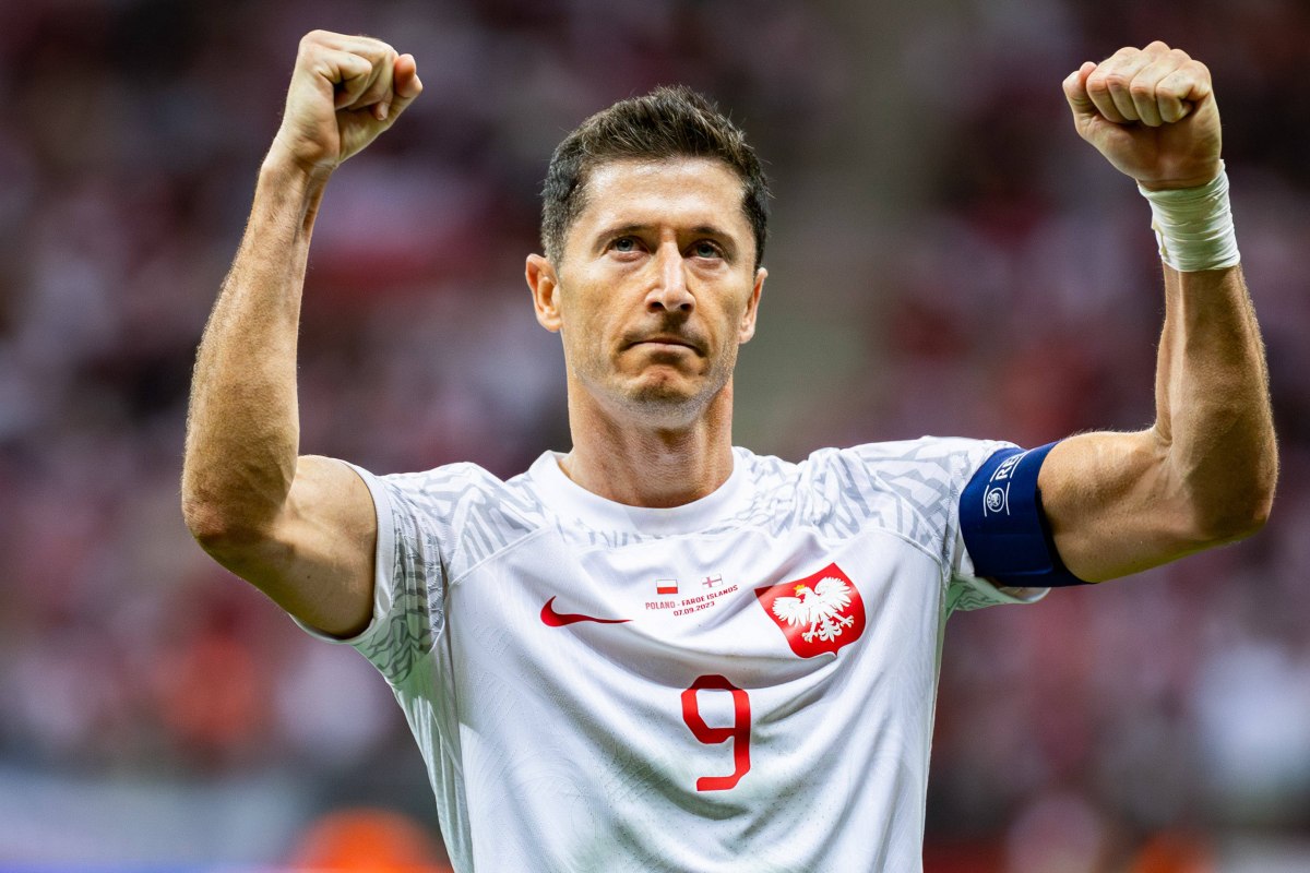 Robert Lewandowski