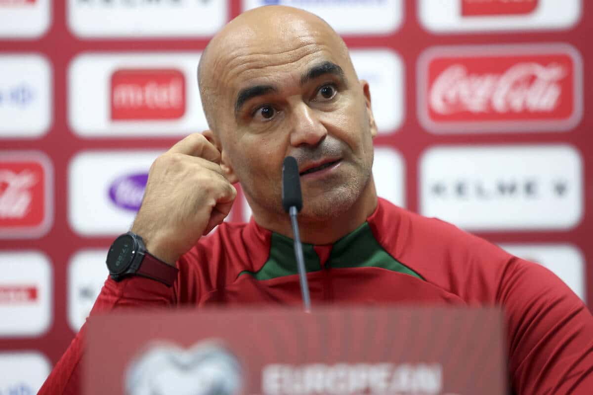 Roberto Martinez