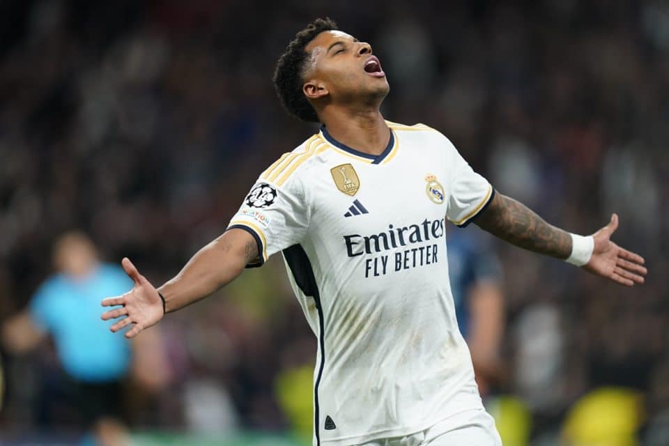Rodrygo Goes
