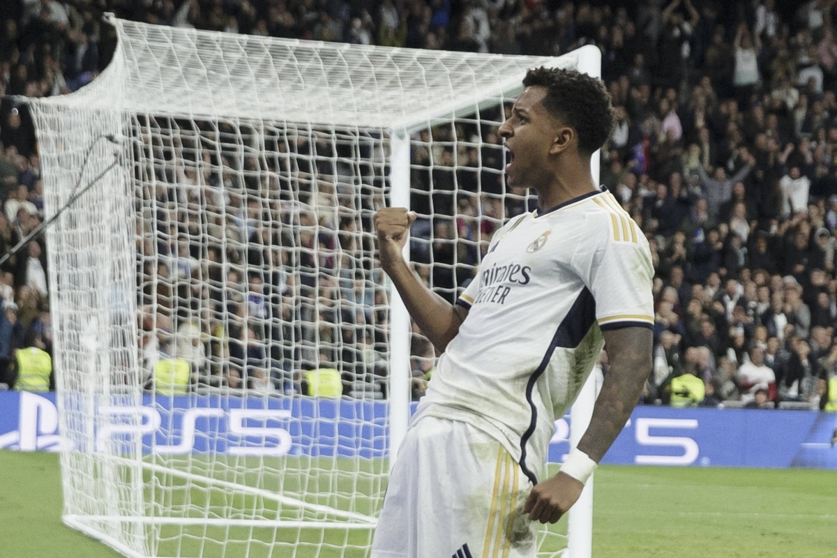 Rodrygo Goes