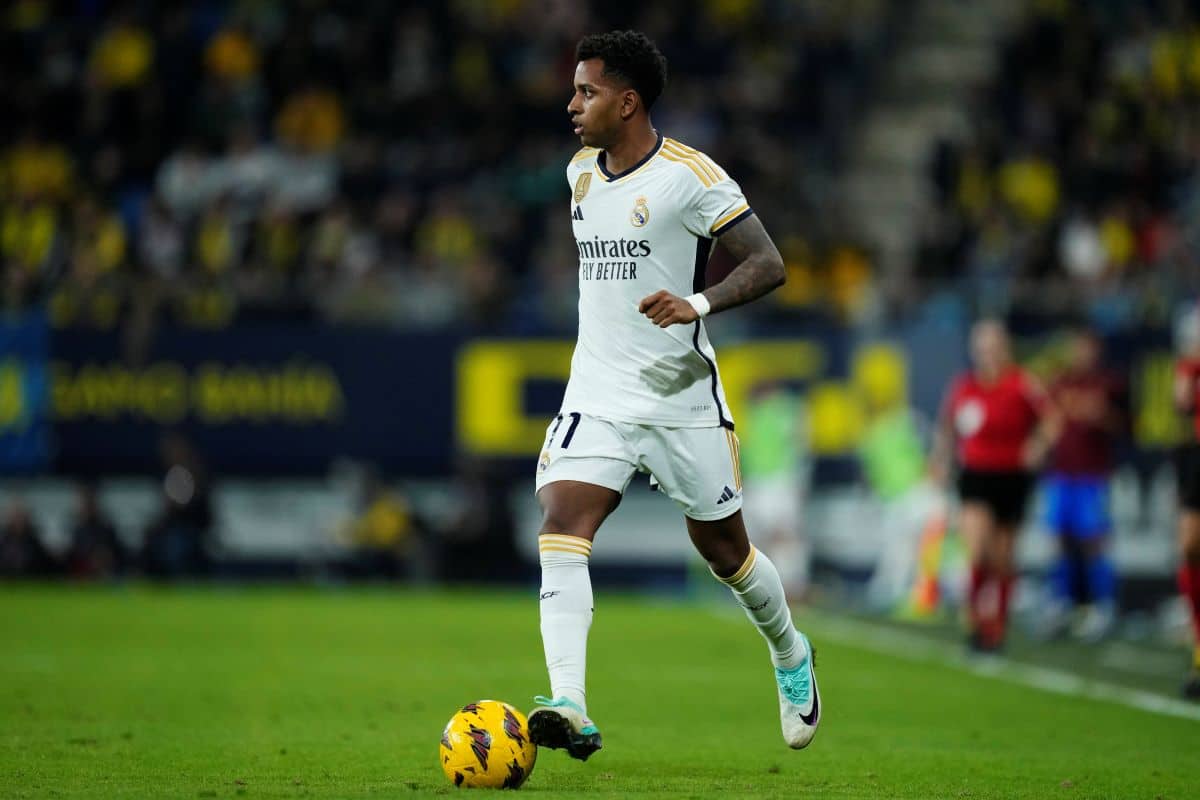 Rodrygo