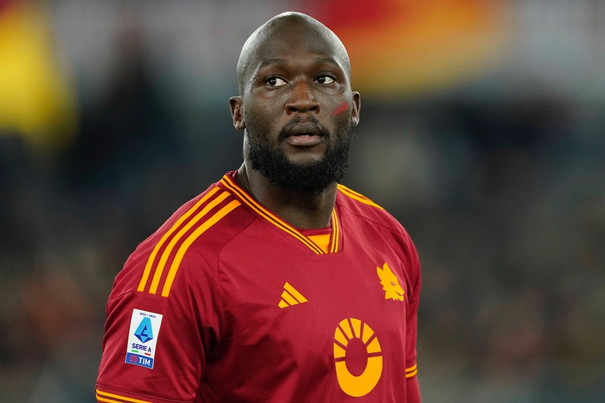 Romelu Lukaku