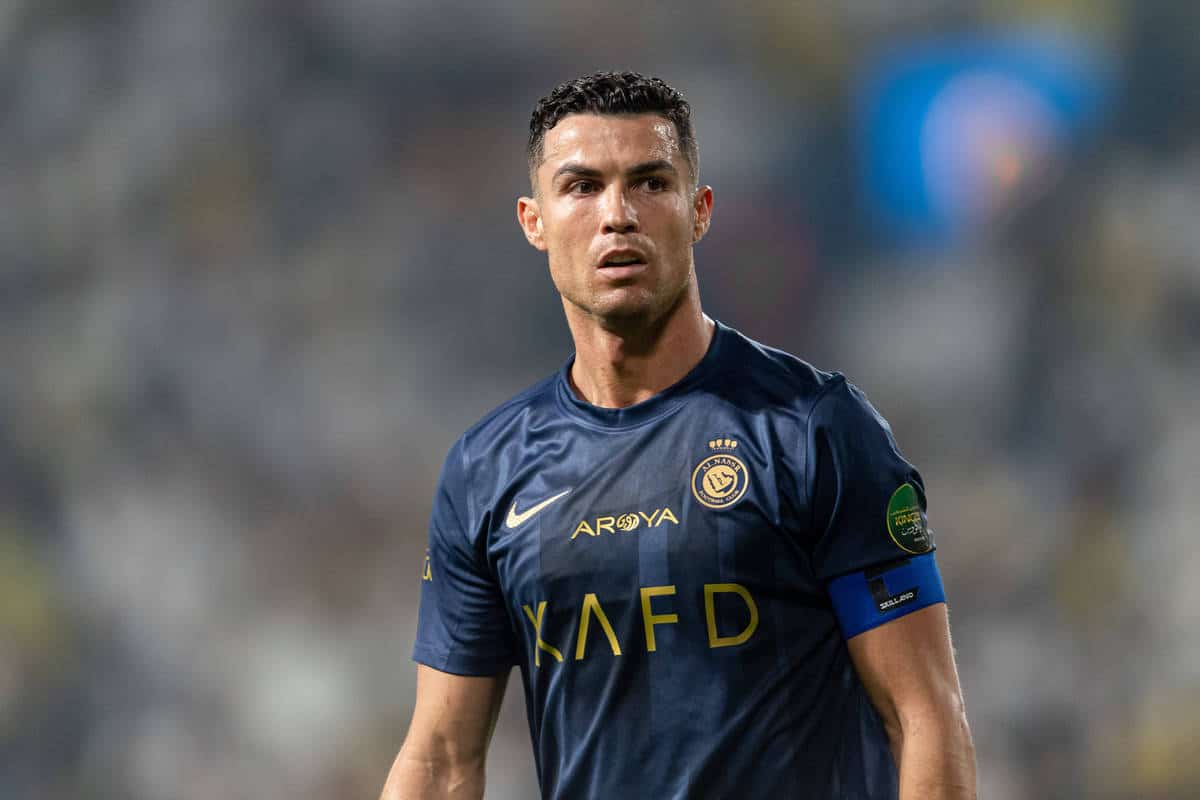 Cristiano Ronaldo