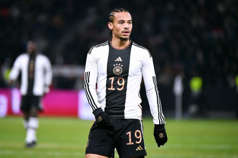 Leroy Sane