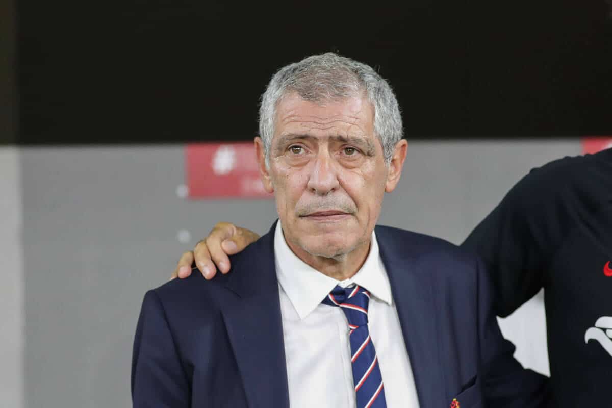 Fernando Santos