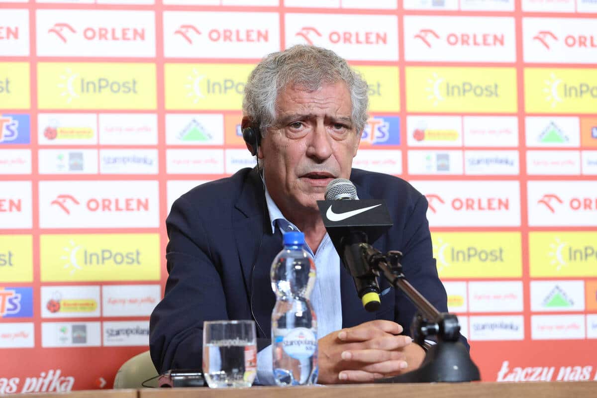 Fernando Santos