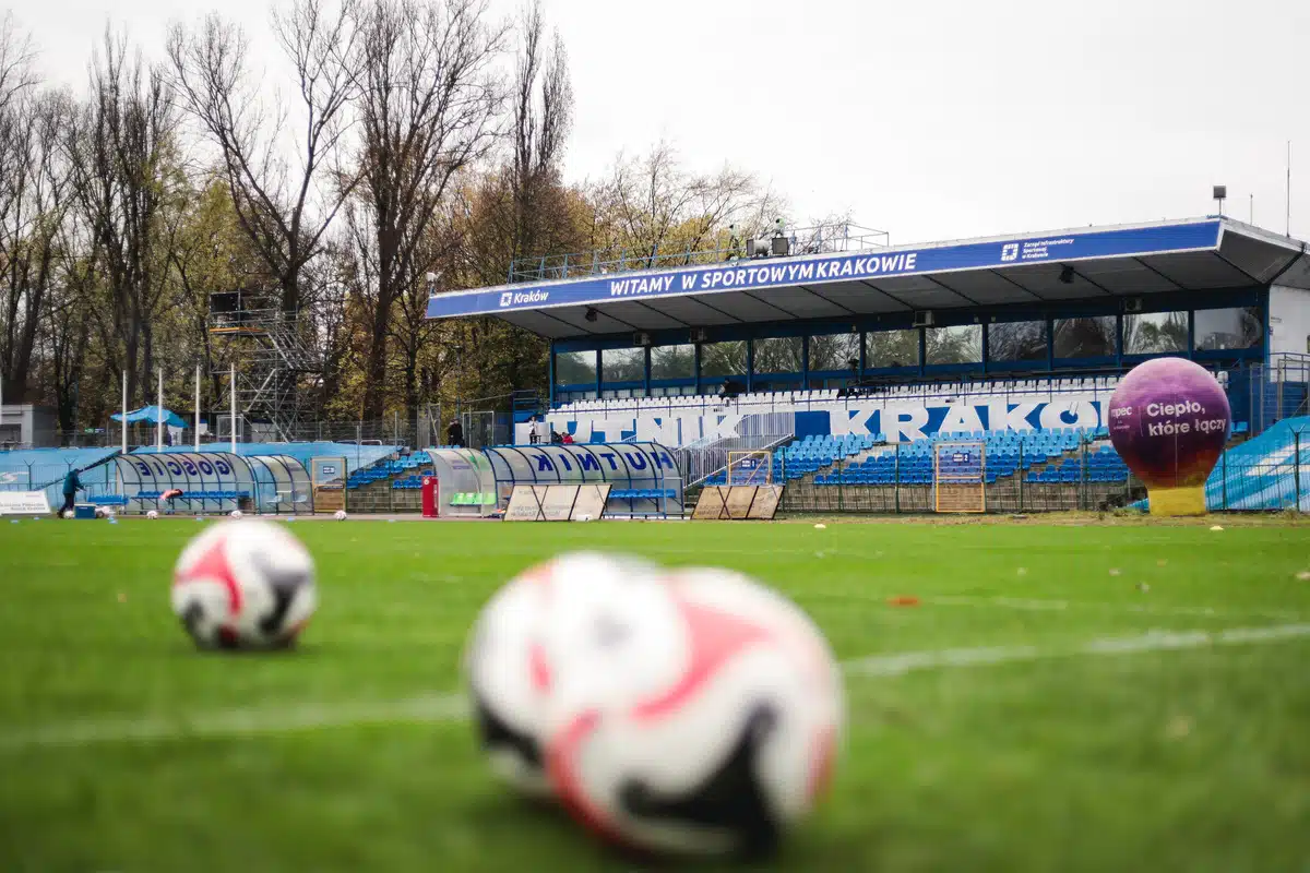 Stadion Hutnika Kraków