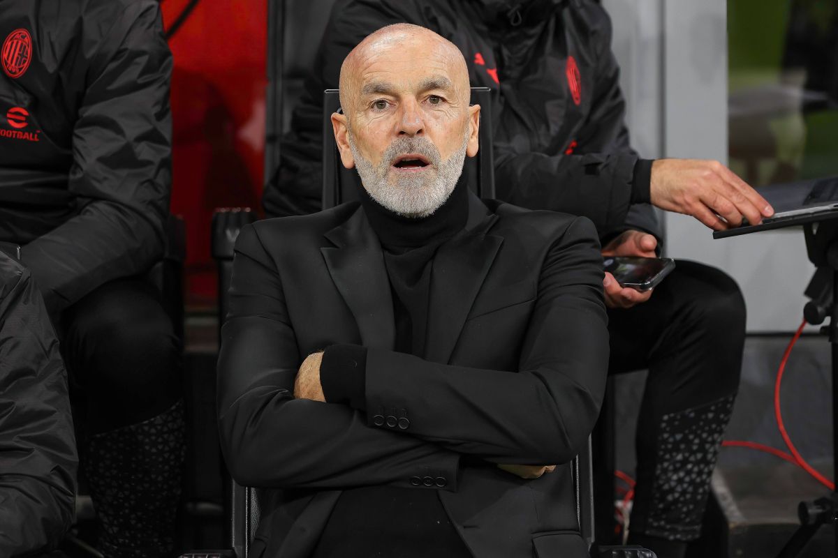 Stefano Pioli
