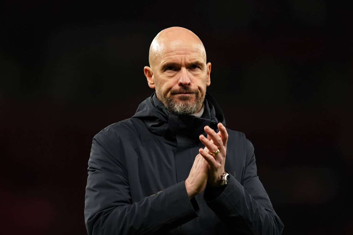 Erik ten Hag