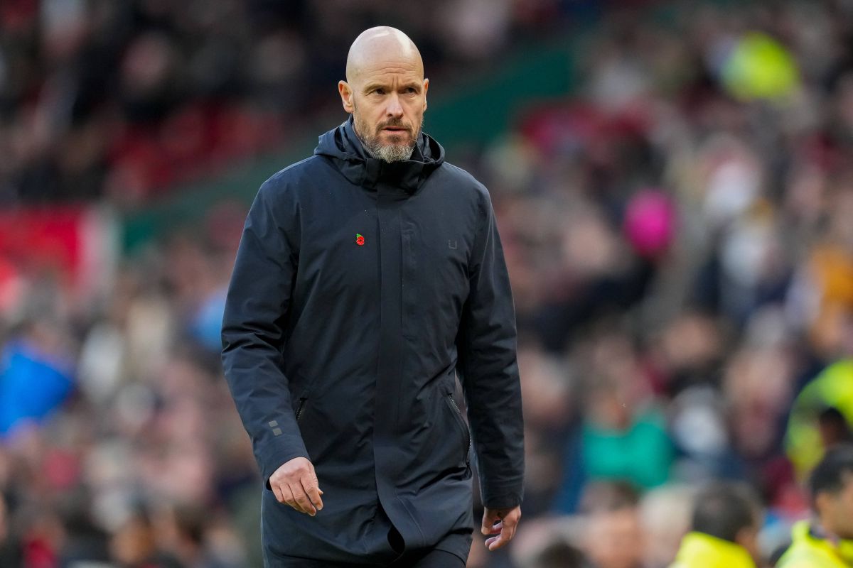 Erik ten Hag