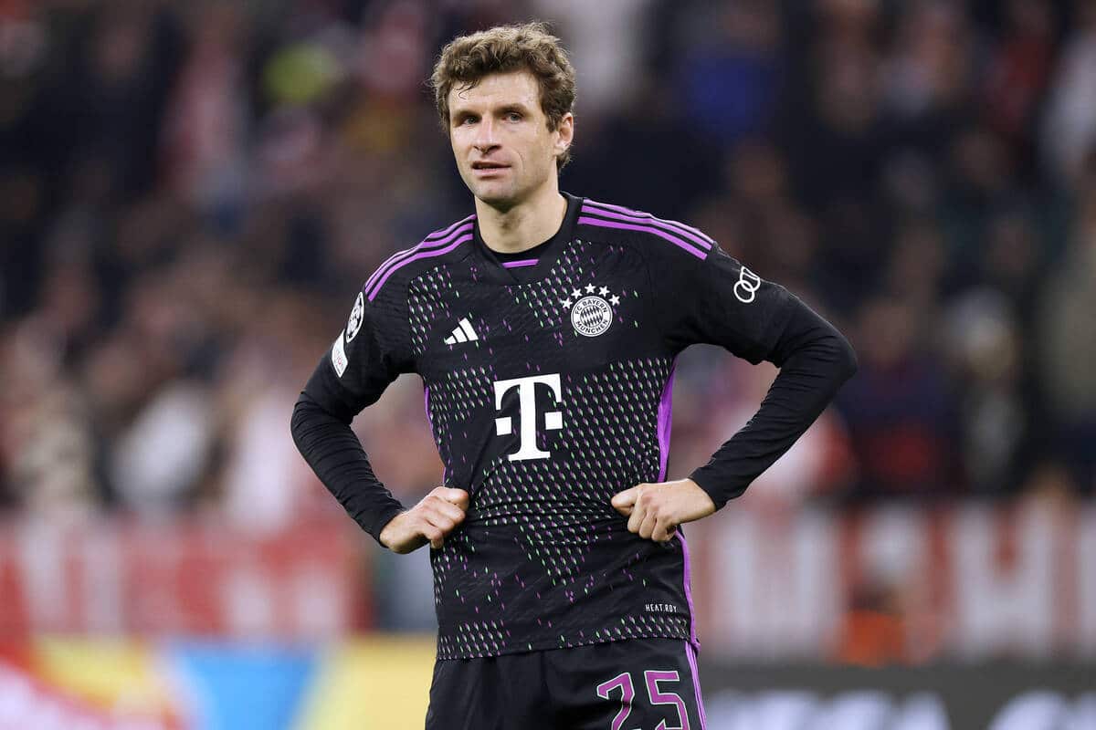 Thomas Mueller