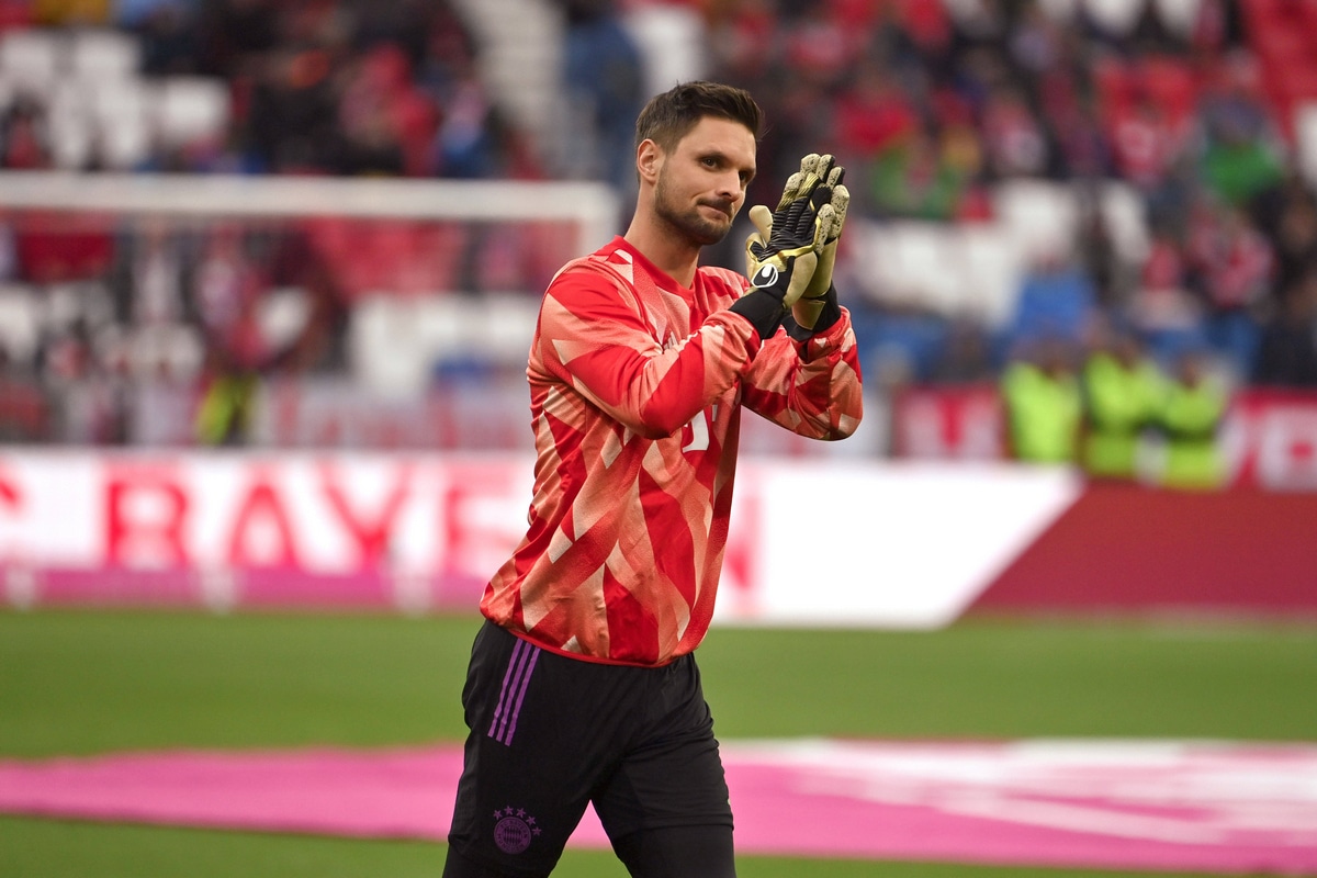 Sven Ulreich