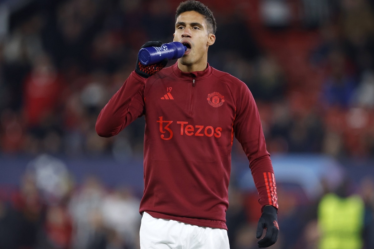 Raphael Varane