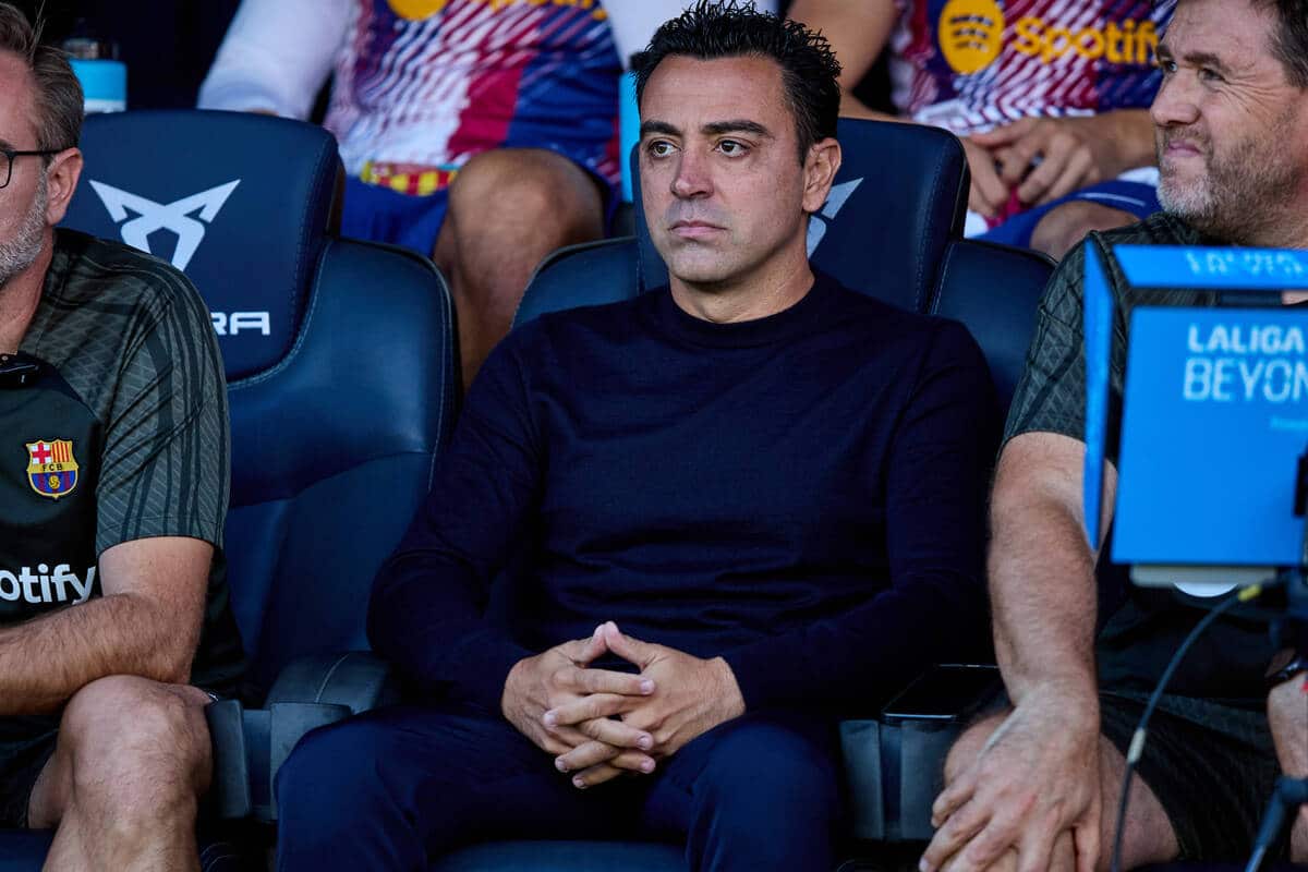 Xavi Hernandez