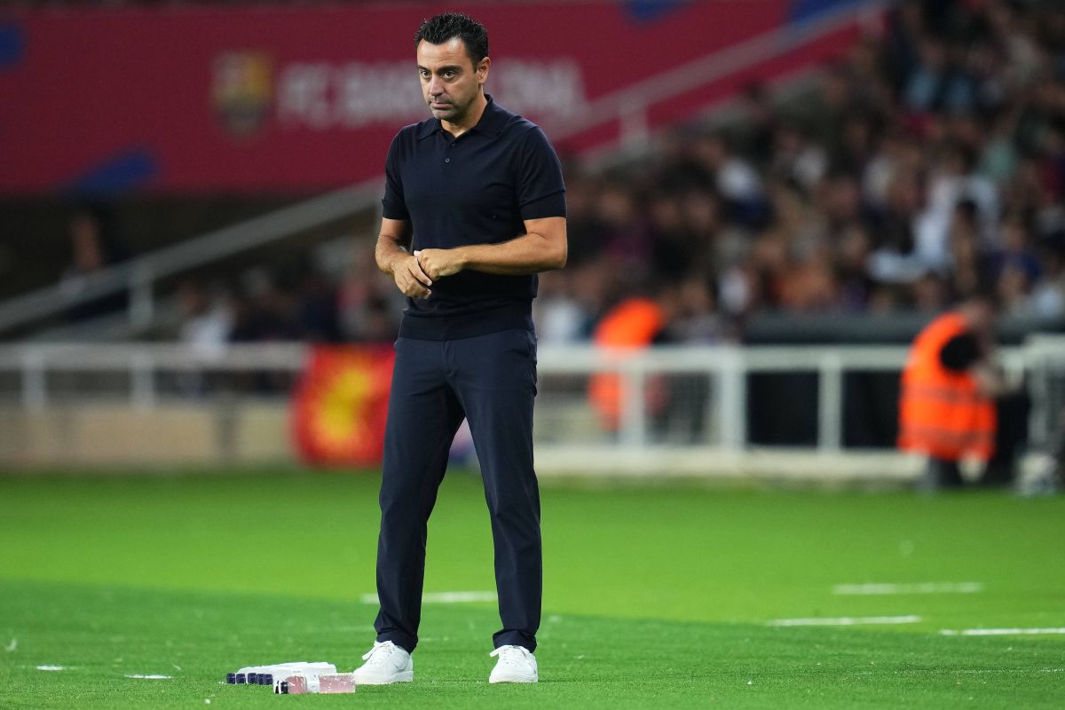 Xavi Hernandez