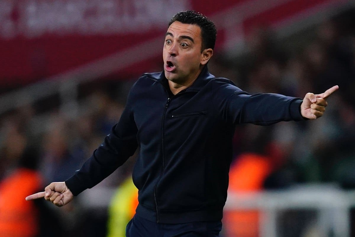 Xavi Hernandez