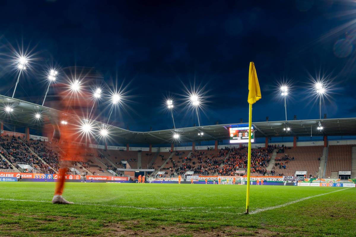 Stadion Zagłębia Lubin
