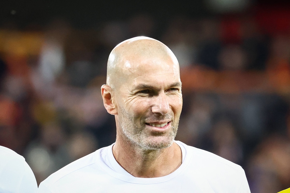 Zinedine Zidane