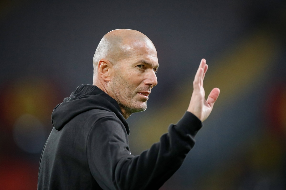 Zinedine Zidane