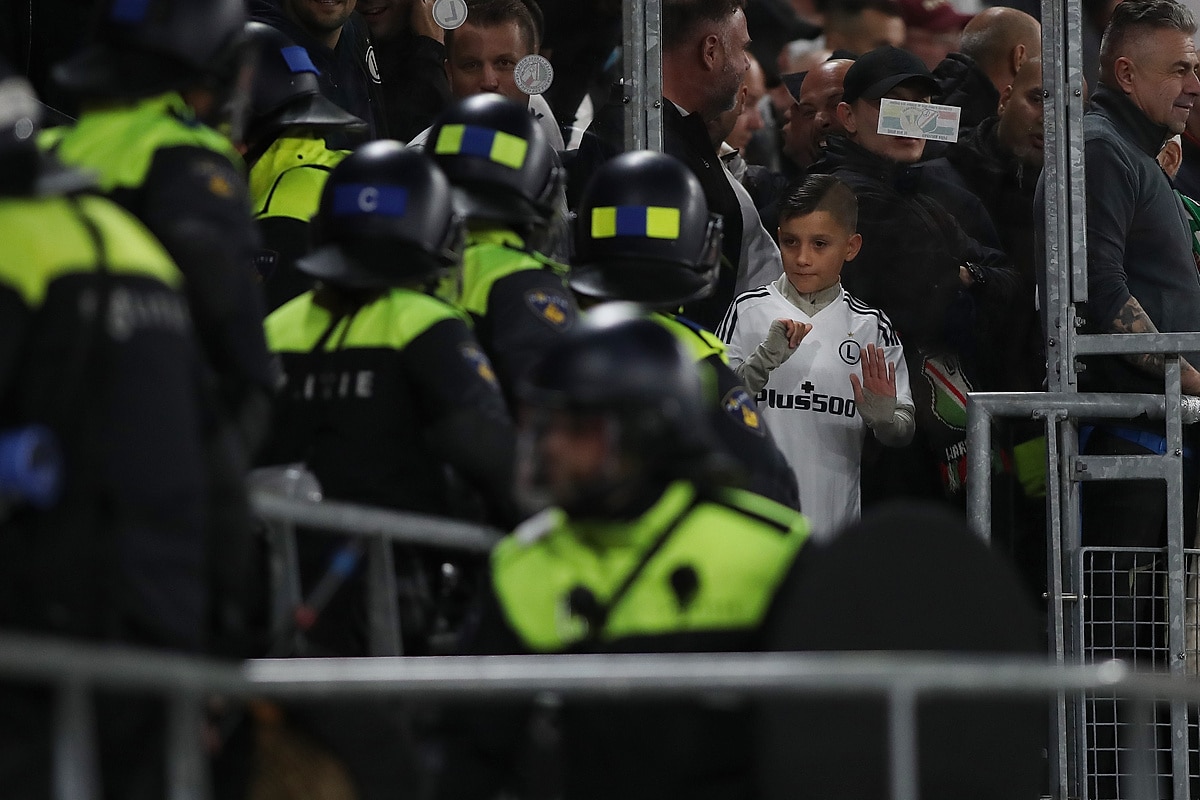 AZ - Legia