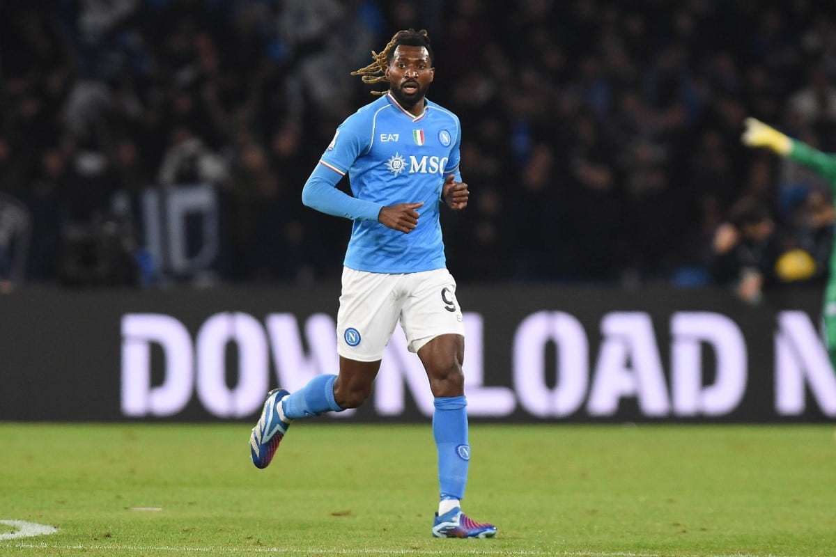 Andre Zambo Anguissa