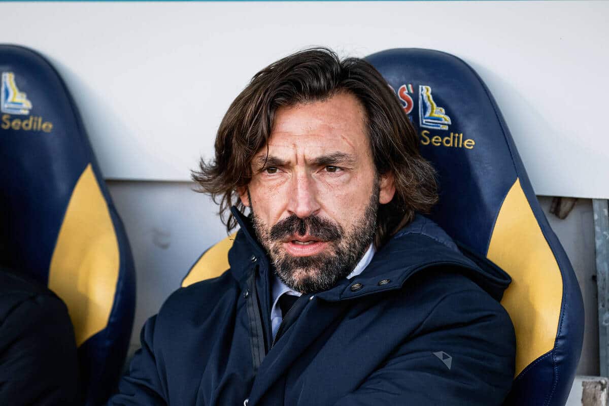 Andrea Pirlo