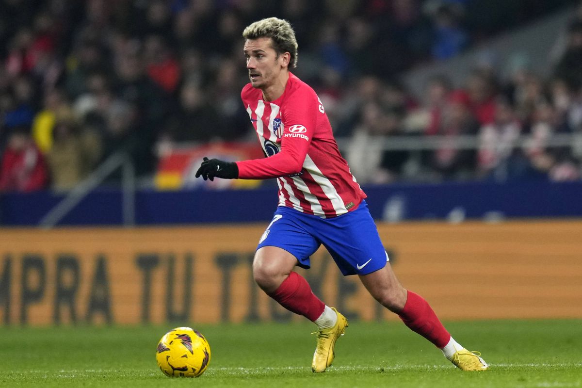 Antoine Griezmann