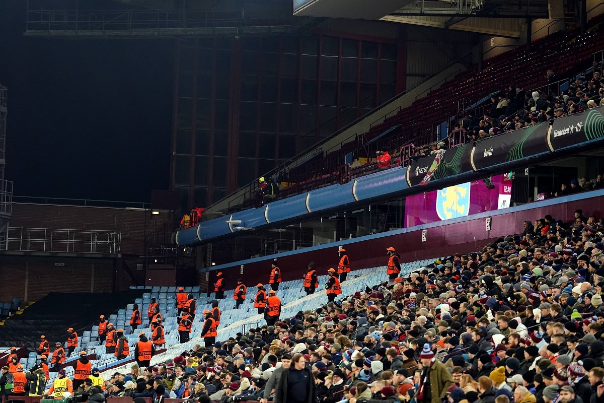 Aston Villa - Legia