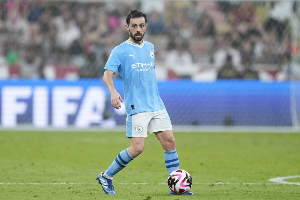 Bernardo Silva