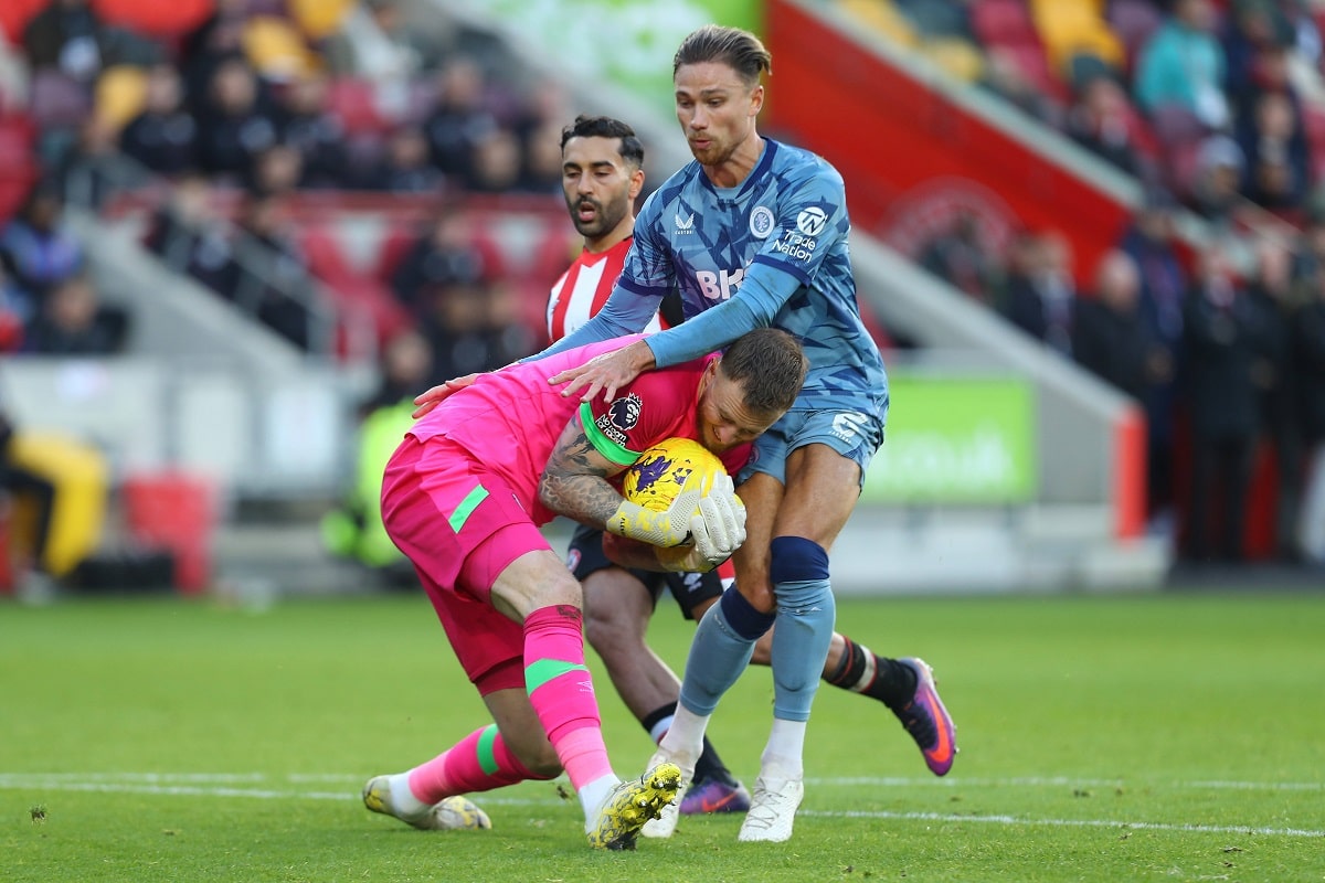 Brentford - Aston Villa