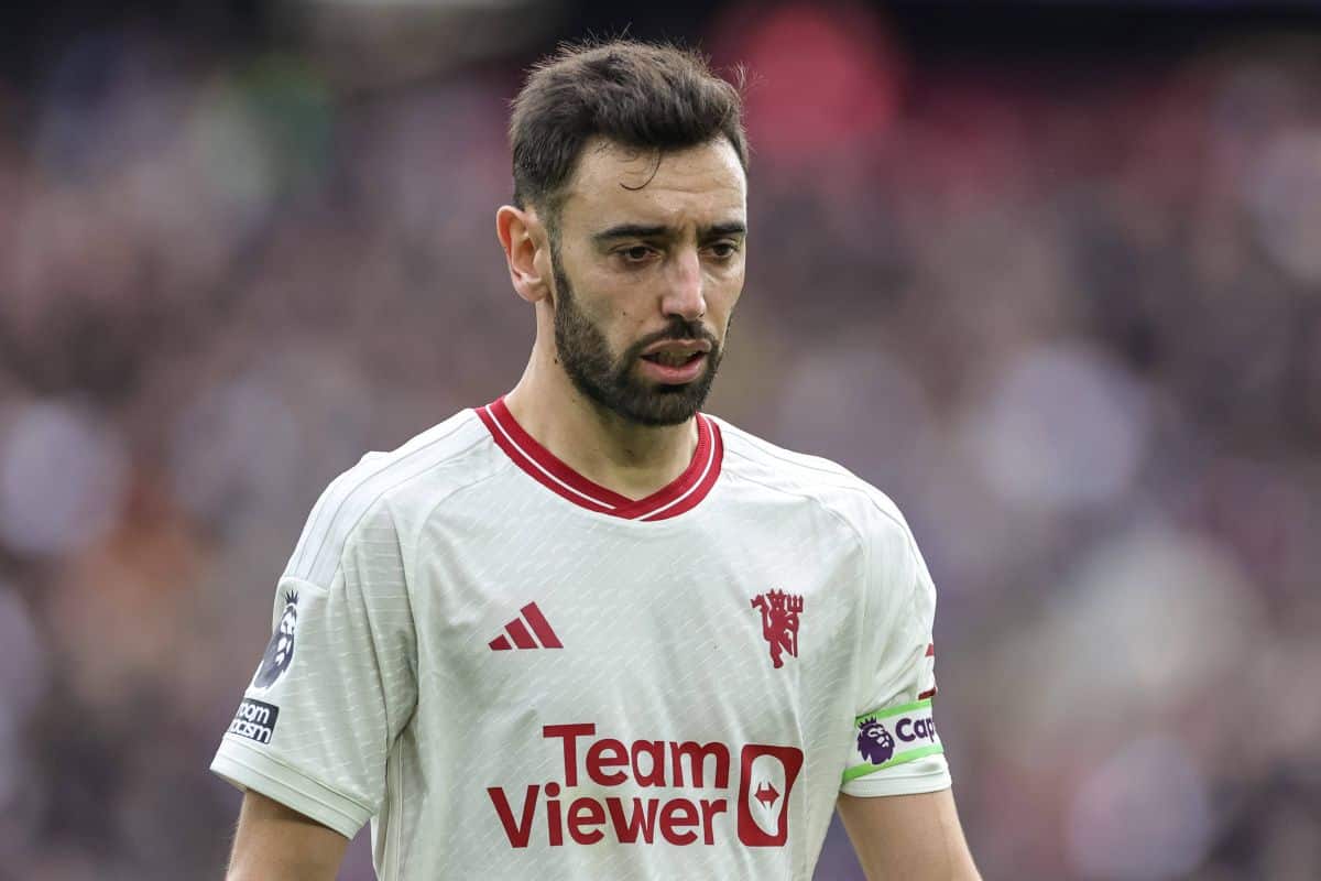 Bruno Fernandes