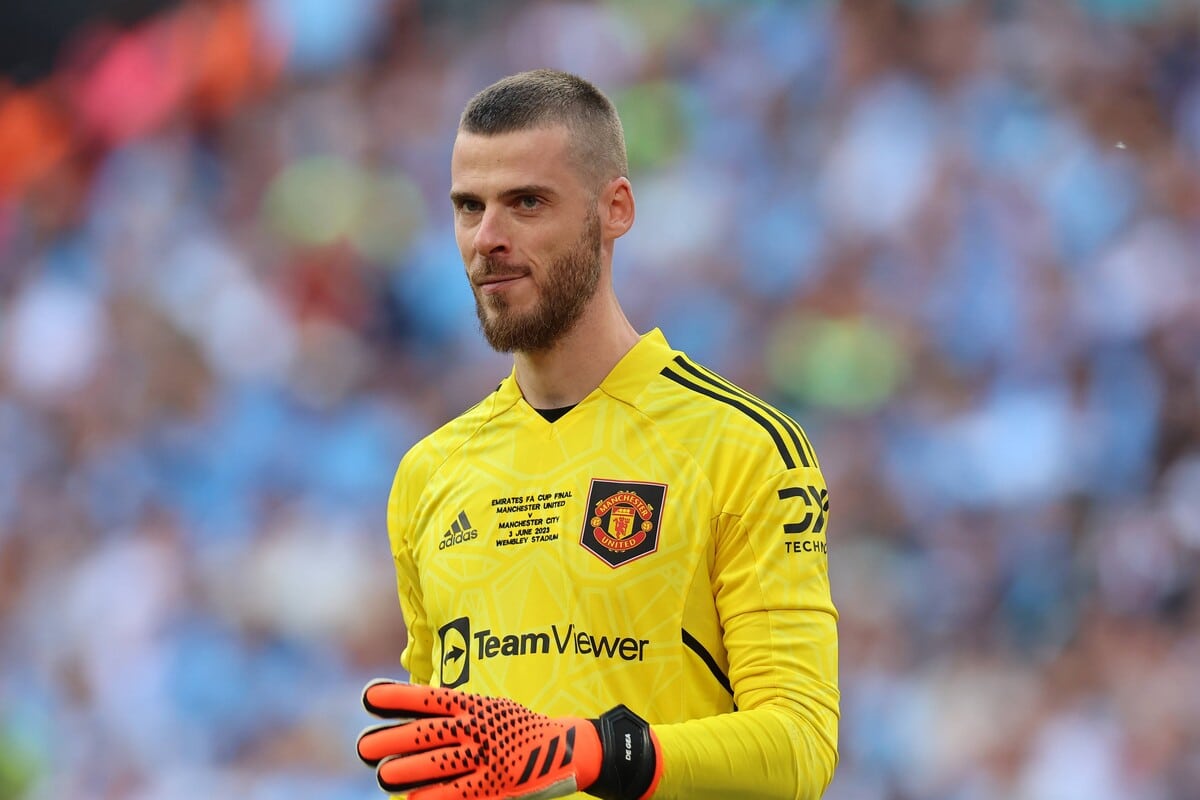 David de Gea