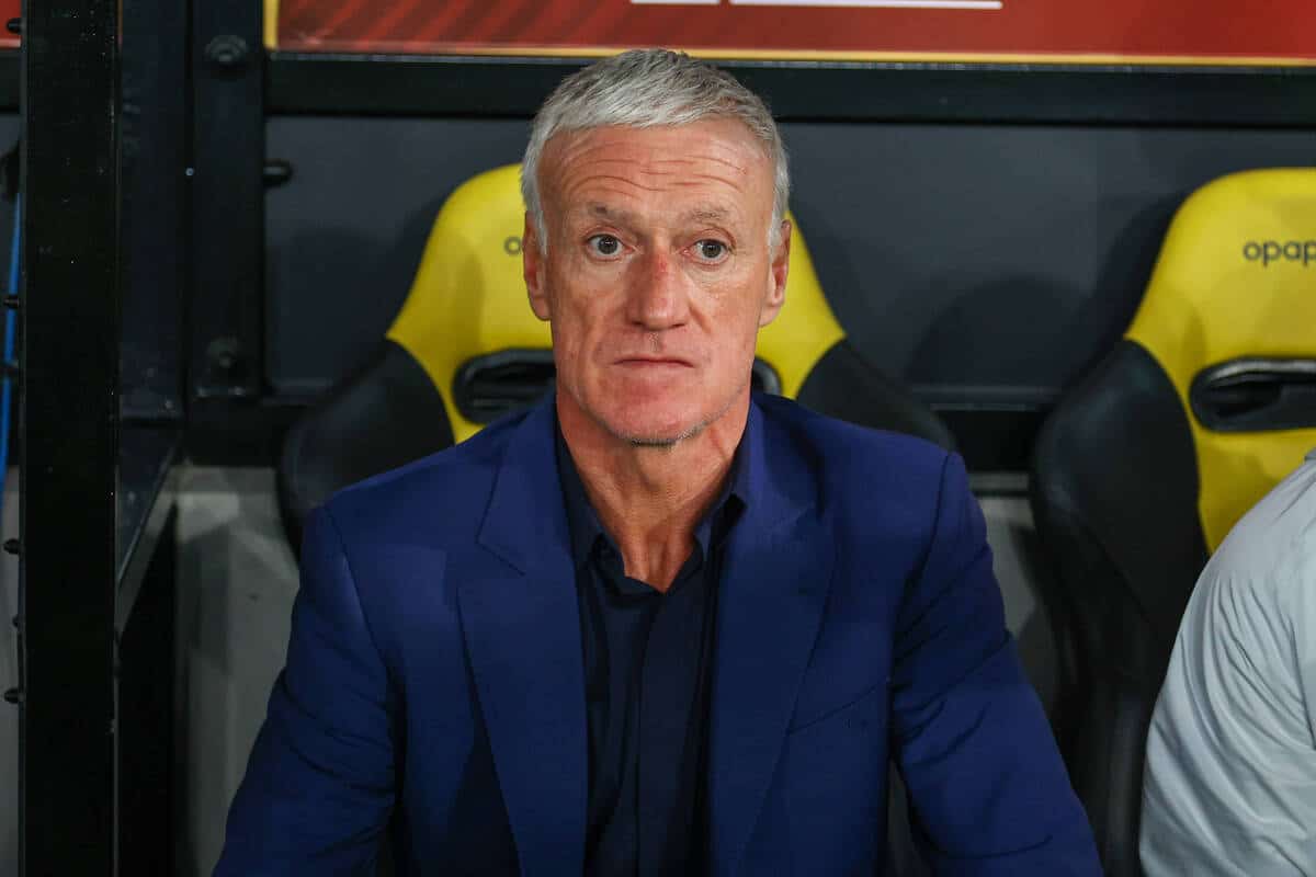 Didier Deschamps