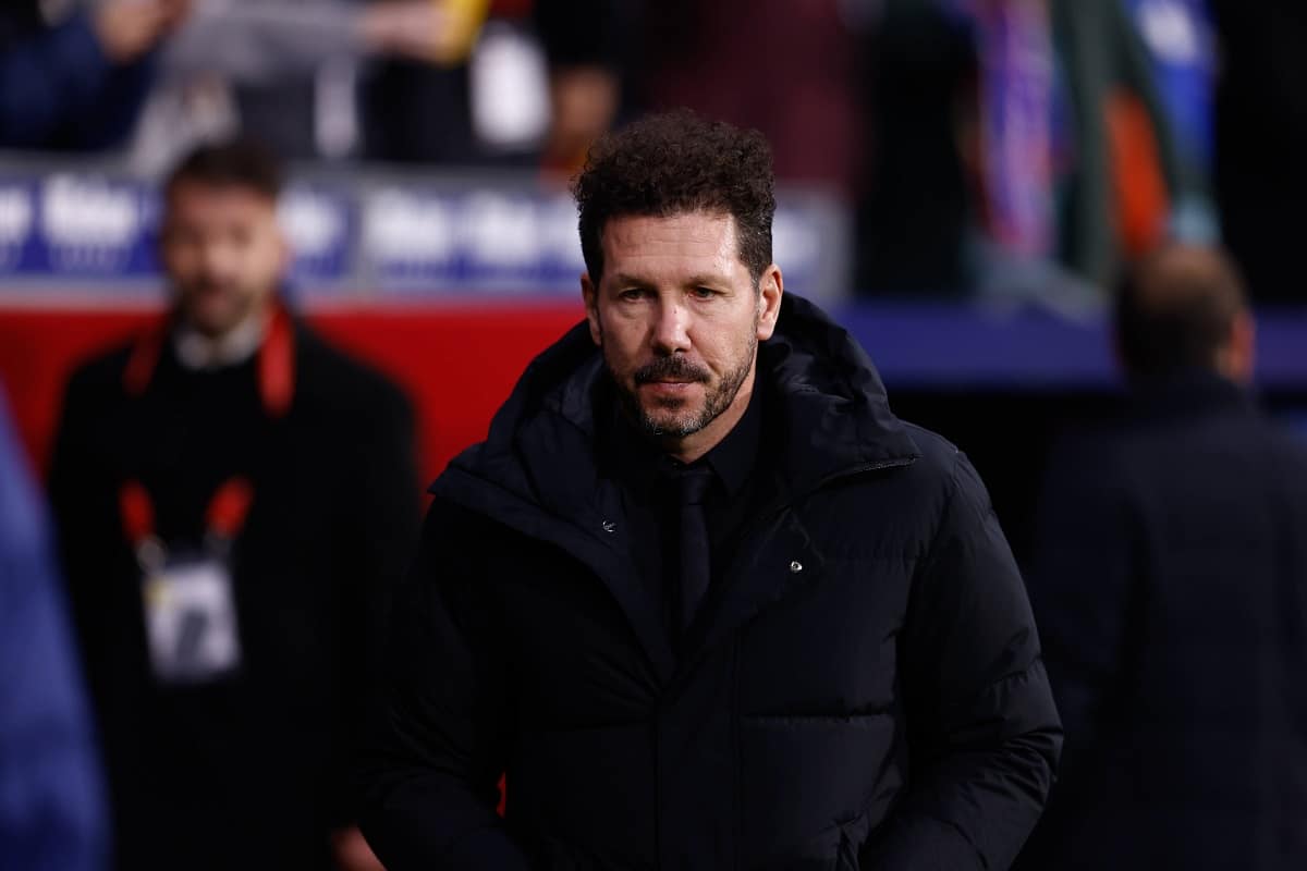 Diego Pablo Simeone