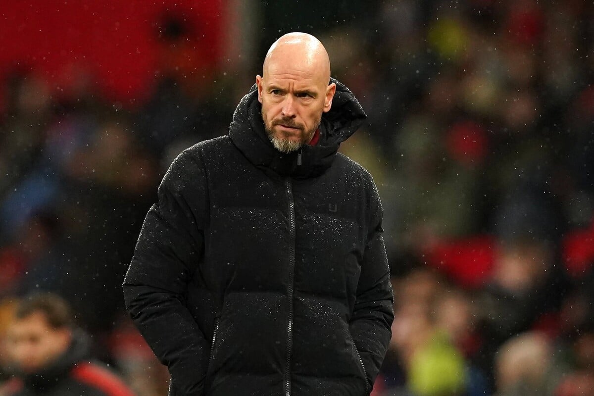 Erik ten Hag