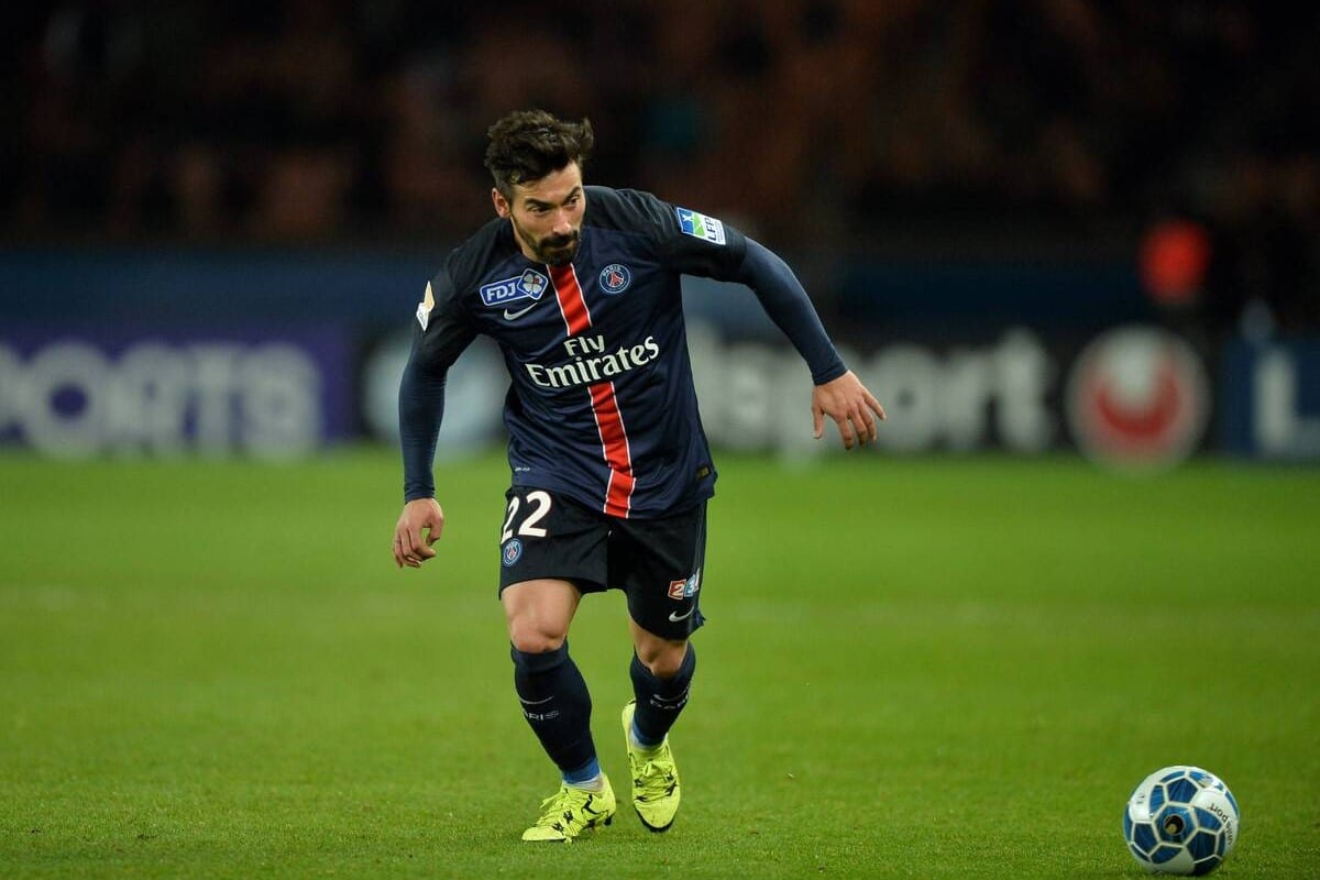 Ezequiel Lavezzi