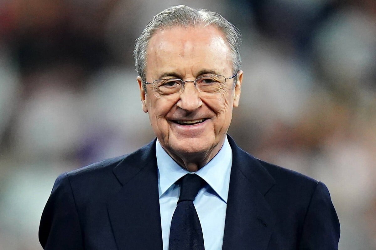 Florentino Perez