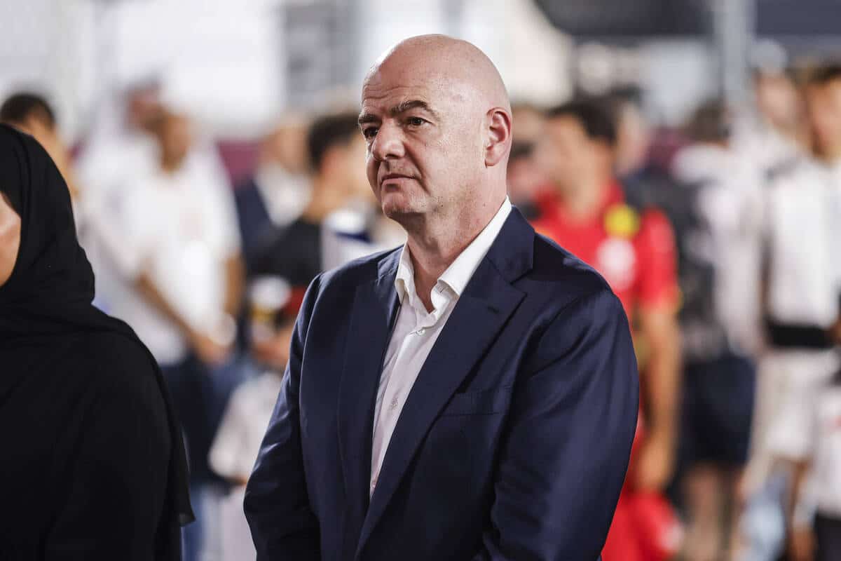 Gianni Infantino