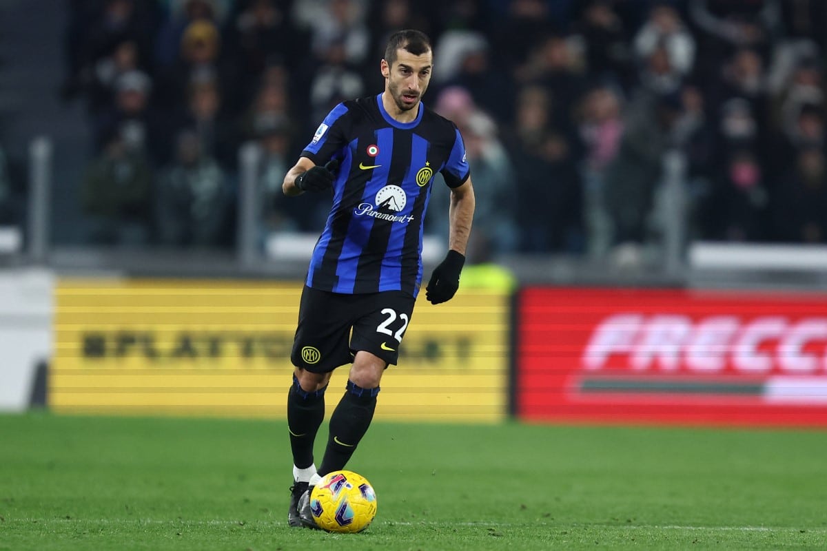 Henrikh Mkhitaryan