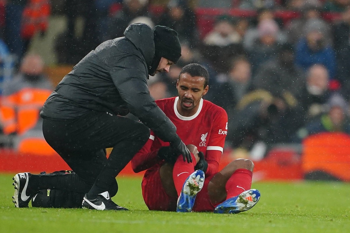 Joel Matip