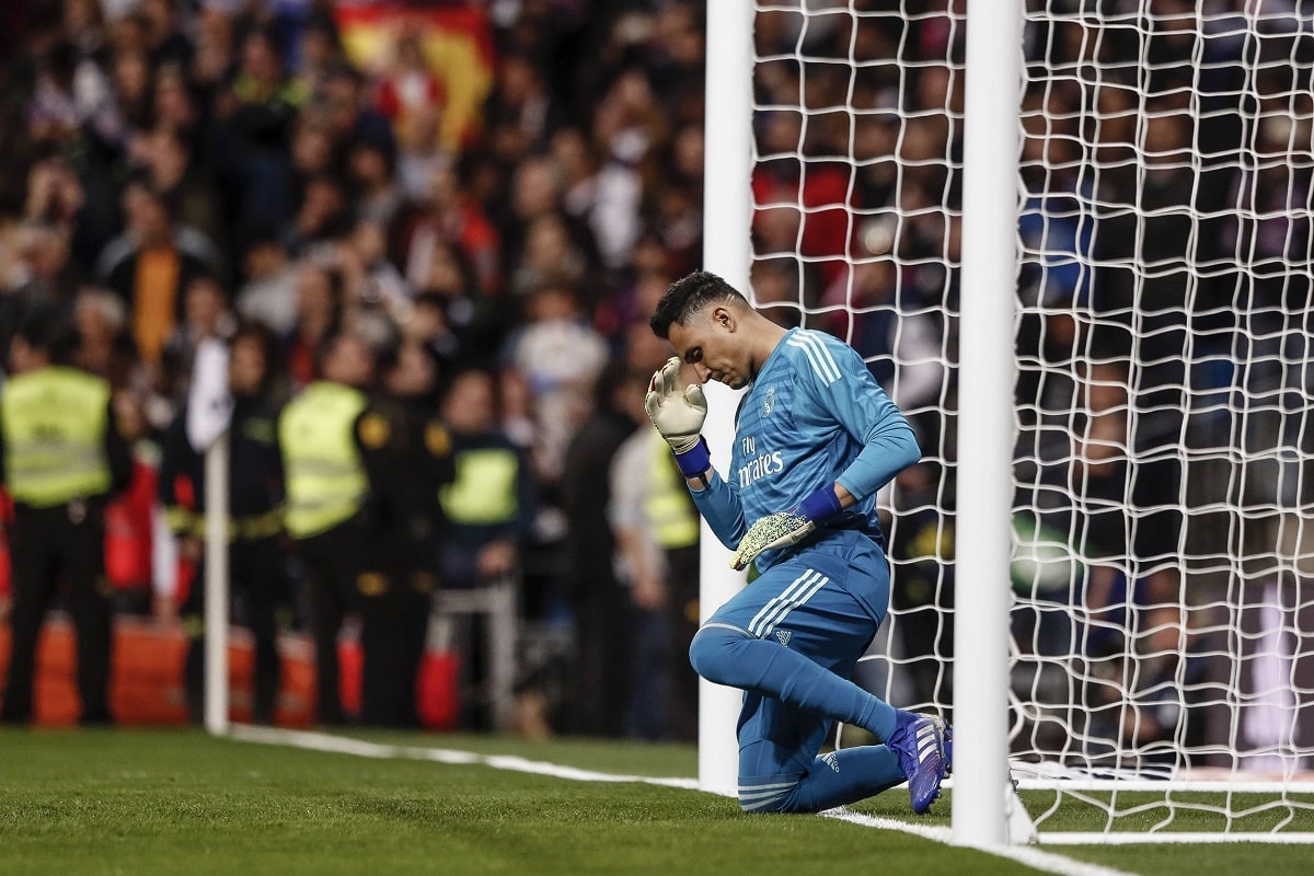 Keylor Navas