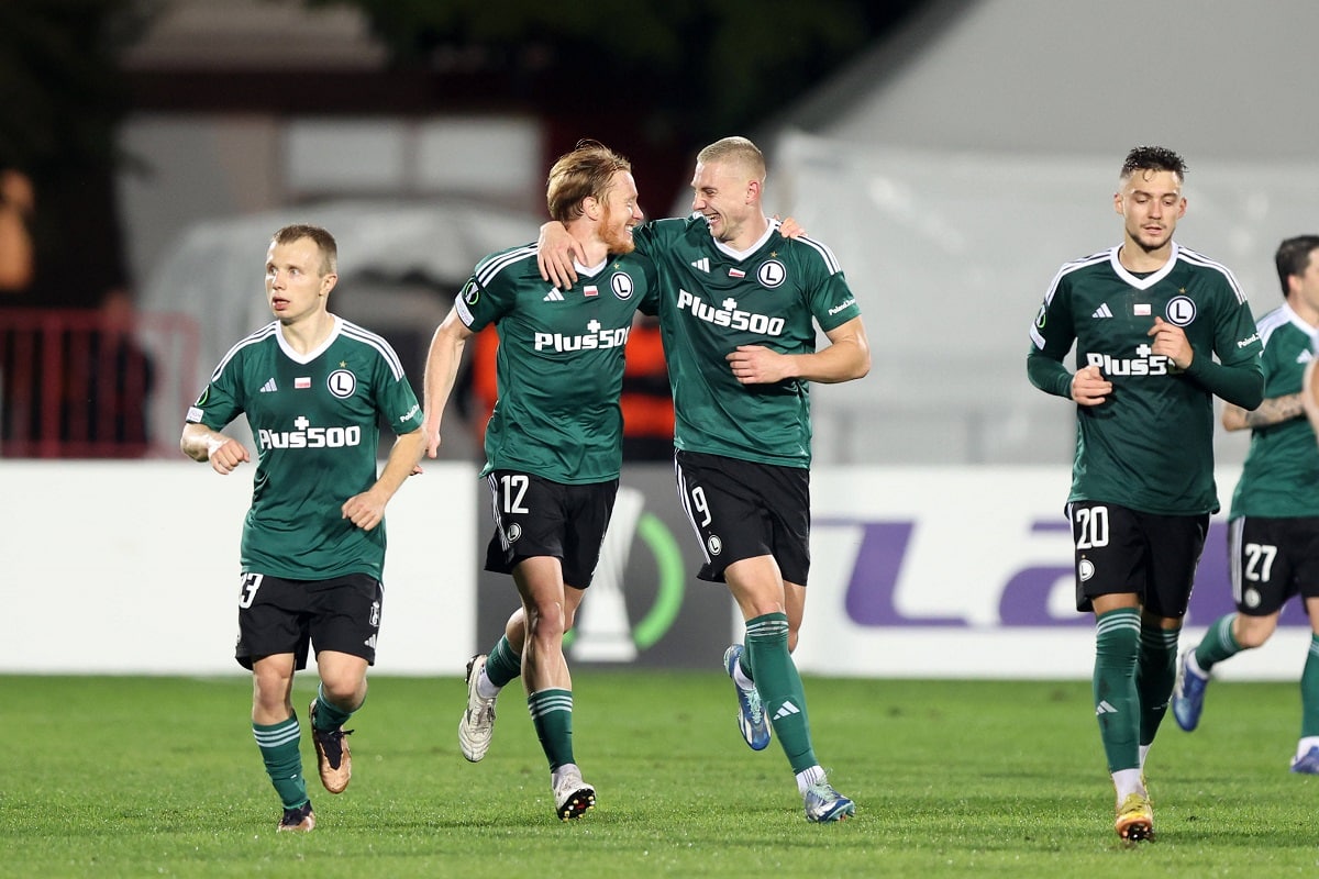 LKE: Zrinjski - Legia