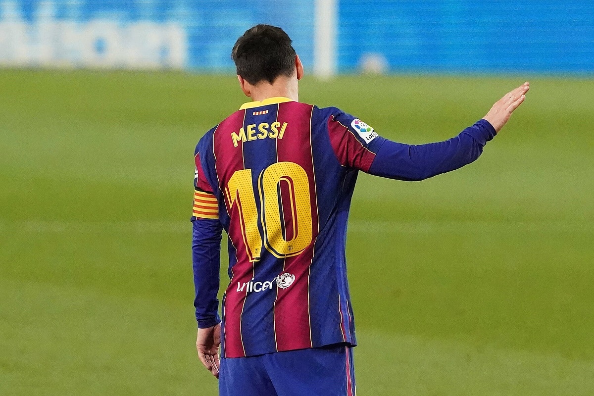 Leo Messi (FC Barcelona)